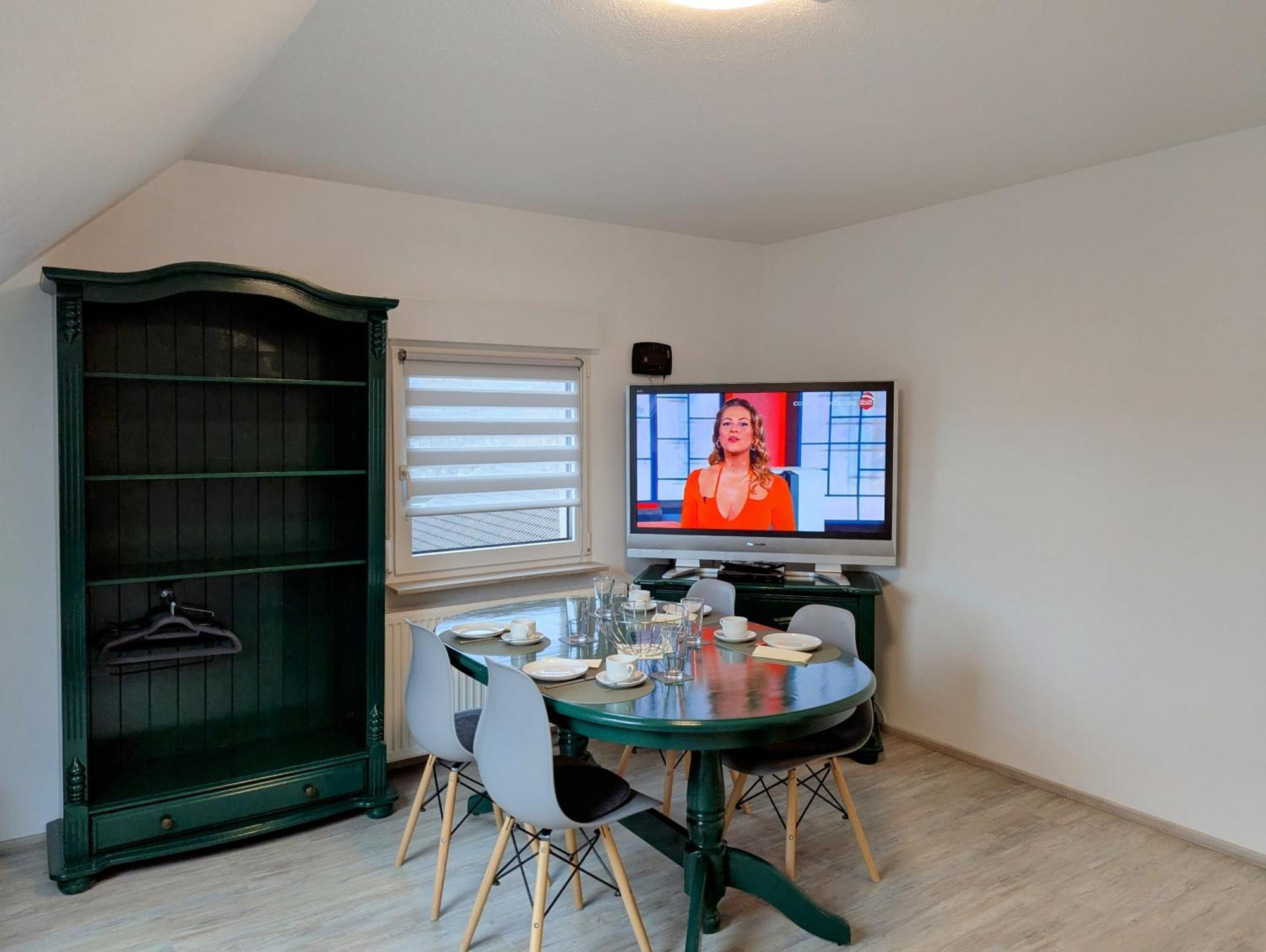 Ferienwohnung Krämer Wadgassen Exterior foto