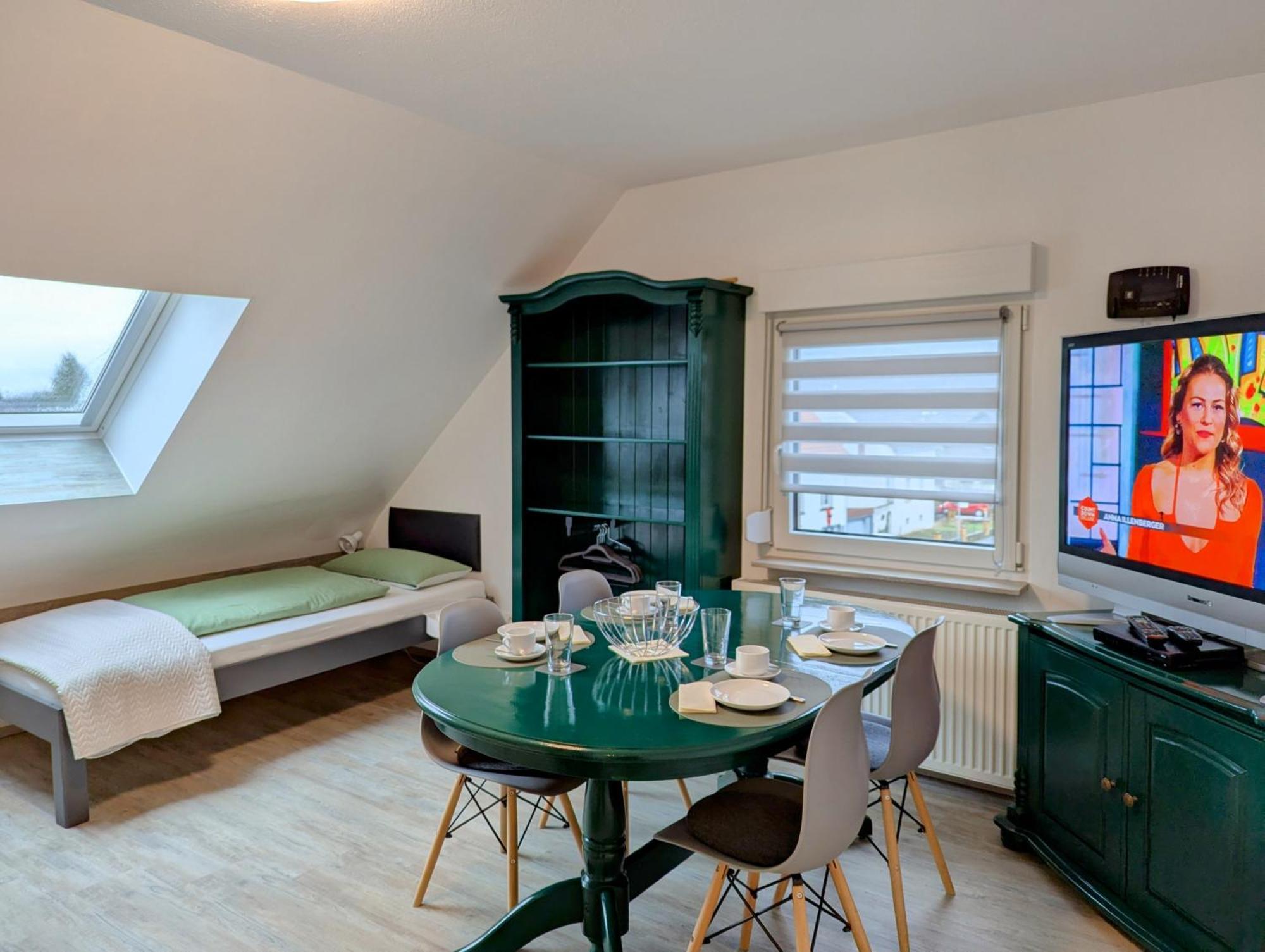 Ferienwohnung Krämer Wadgassen Exterior foto